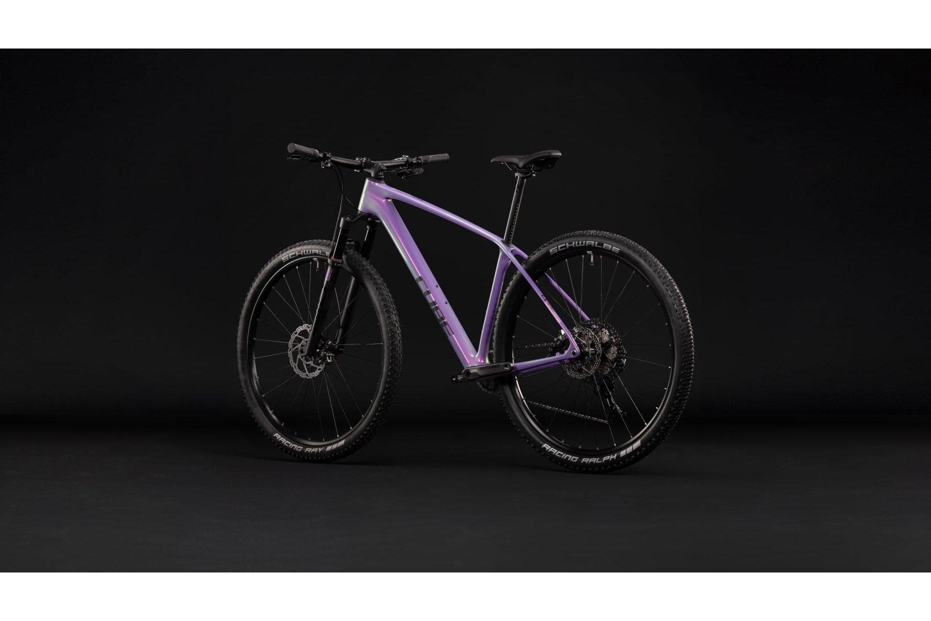 Cube Reaction C:62 Pro - 29 Zoll - Diamant - 2027