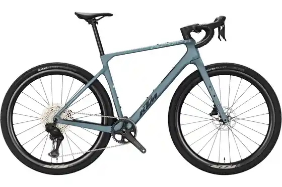 Aktionen - KTM Gravelator Elite Di2 - 28 Zoll - Diamant - 2027