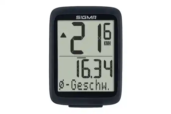 Fahrradcomputer - Sigma BC 8.0 WL ATS