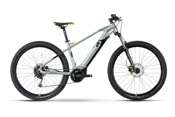 Mittelmotor - E-Bike Hardtail - Raymon HardRay E 5.0 M350 - 630 Wh - 29 Zoll - Diamant