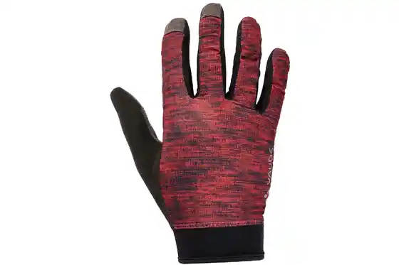 Langfinger-Handschuhe - Vaude Men Dyce Gloves II