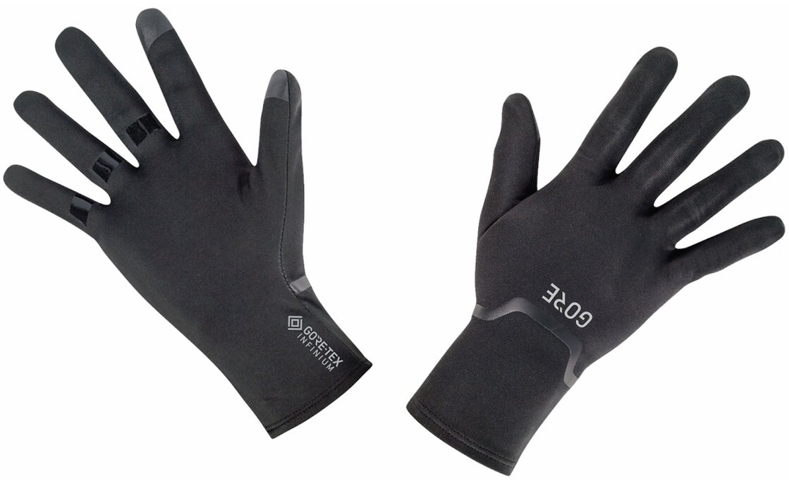 Gore M Windstopper Stretch Langfinger Handschuhe