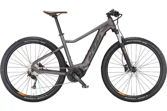 E-Bike Trekking - KTM Macina Race 592 - 500 Wh - 29 Zoll - Diamant
