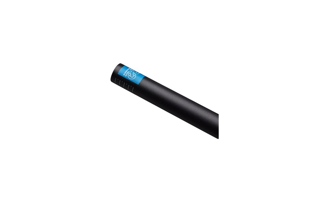 PRO LT High Rise Alu Lenker 740mm/9°/31,8mm