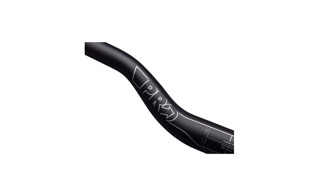 PRO LT High Rise Alu Lenker 740mm/9°/31,8mm