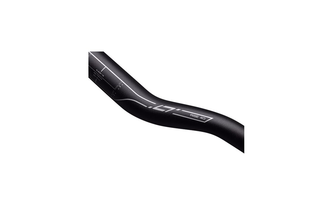 PRO LT High Rise Alu Lenker 740mm/9°/31,8mm