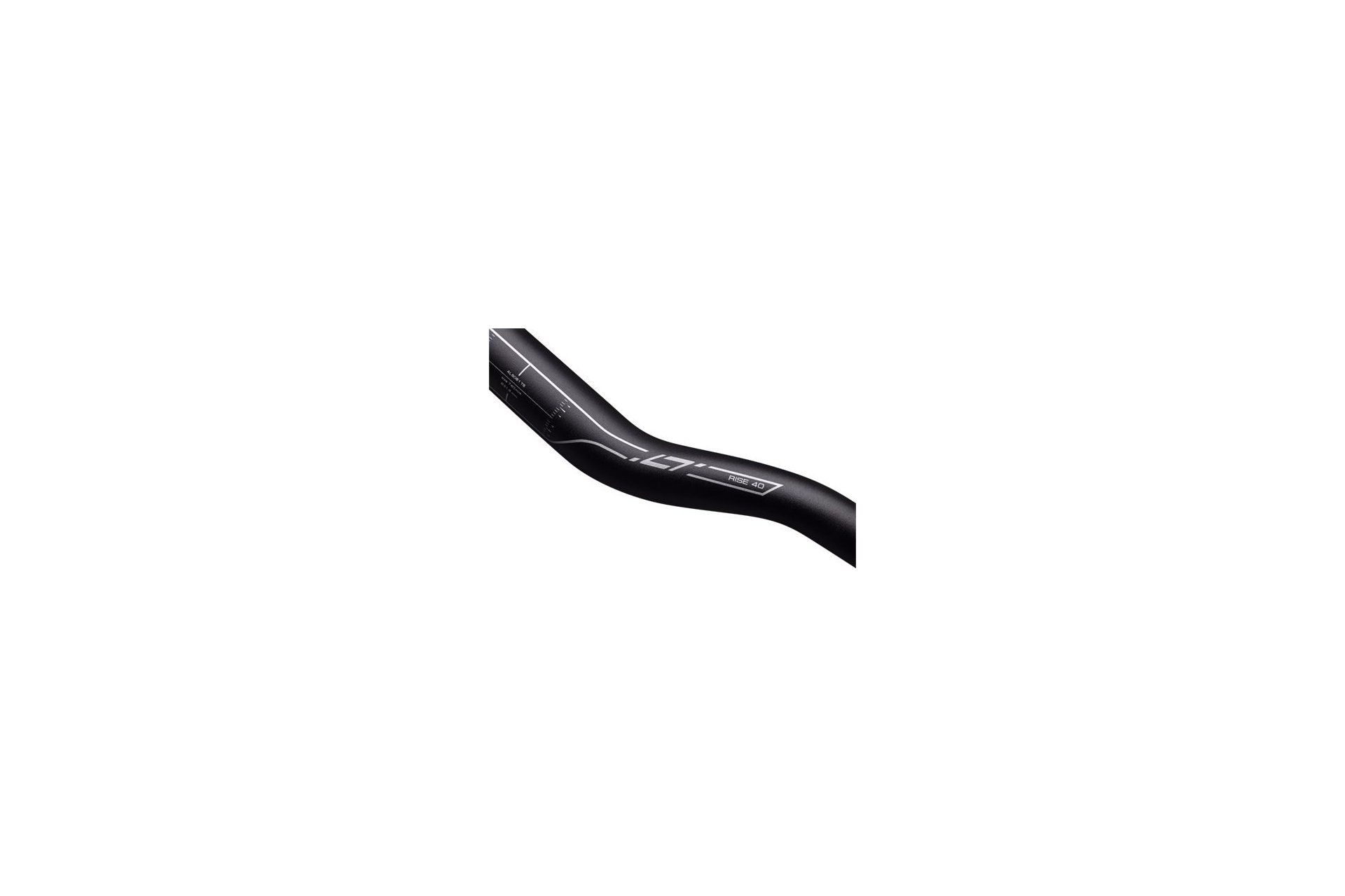 PRO LT High Rise Alu Lenker 740mm/9°/31,8mm