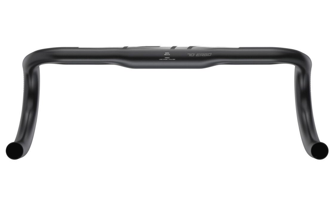 Zipp Service Course SL 70 Ergo Alu Rennrad Lenker - 31,8 mm