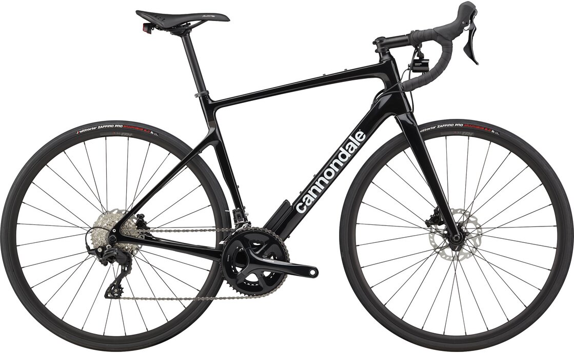 Cannondale Synapse Carbon 3 L - SmartSense - 28 Zoll - Diamant - 2024