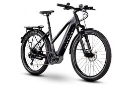 Raymon eTourray LTD 1.0 - 500 Wh - Damen Sport - Aktion