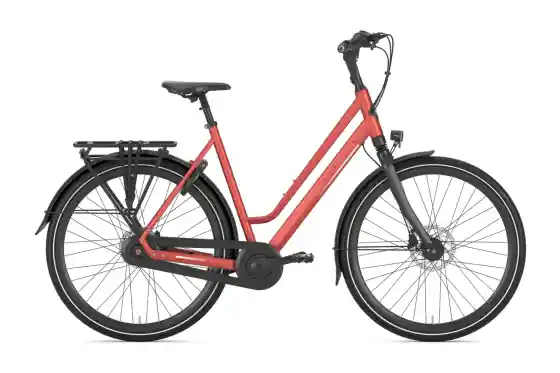 Citybike - Gazelle Chamonix C8 - 28 Zoll - Tiefeinsteiger - 2026