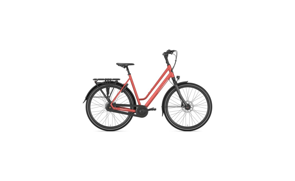 Gazelle Chamonix C8 - 28 Zoll - Tiefeinsteiger - 2026
