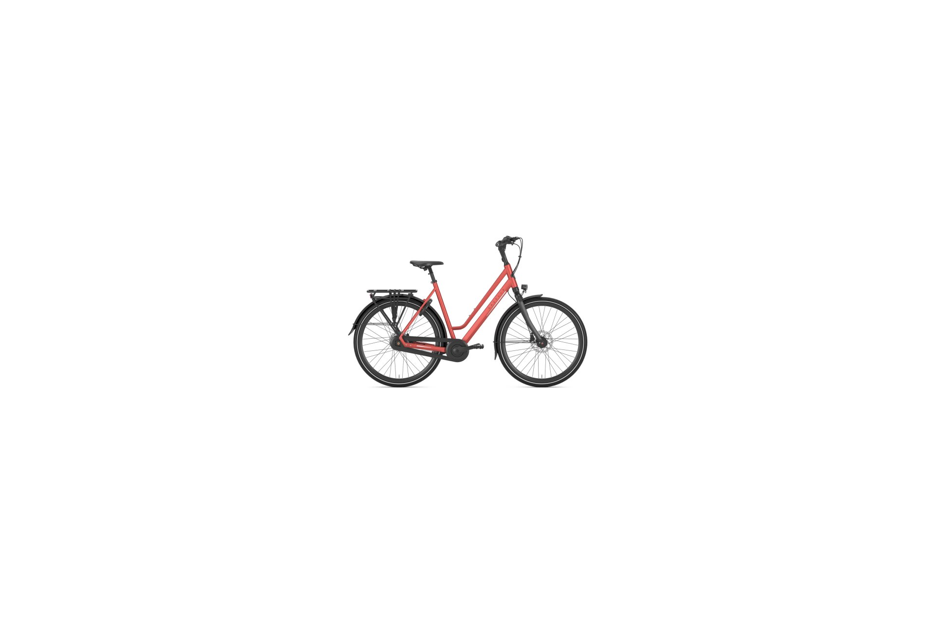 Gazelle Chamonix C8 - 28 Zoll - Tiefeinsteiger - 2026