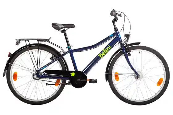 Jugendräder mit StVZO Ausstattung - Bellini Luca 3 - 24 Zoll - Diamant