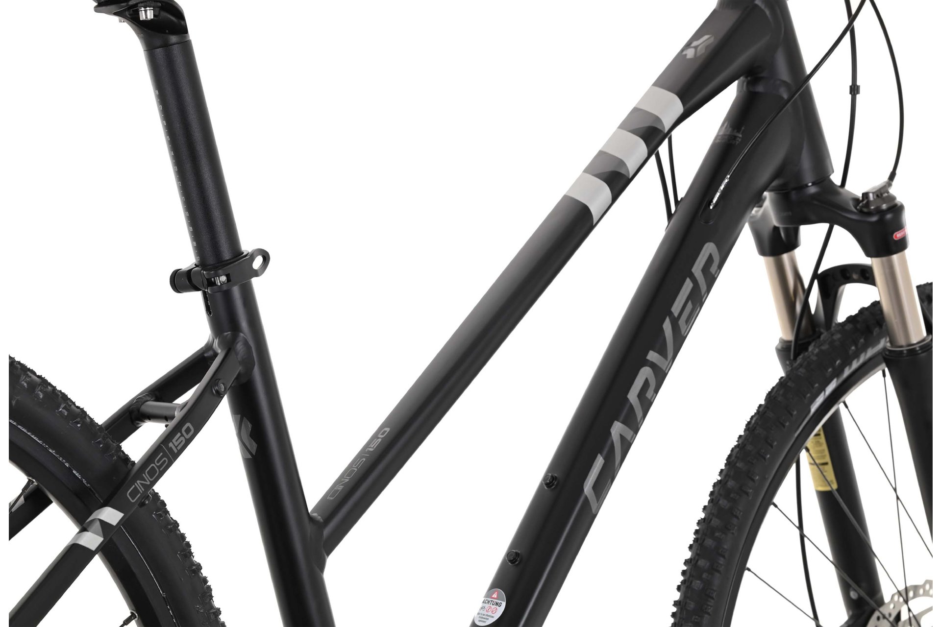 Carver Cinos 150 30s - B-Ware - 28 Zoll - Damen Sport - 2024