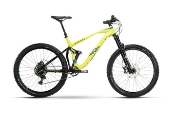 Trail-All Mountain - Raymon FullRay 7.0 - 2021 - 27,5 Zoll - Fully