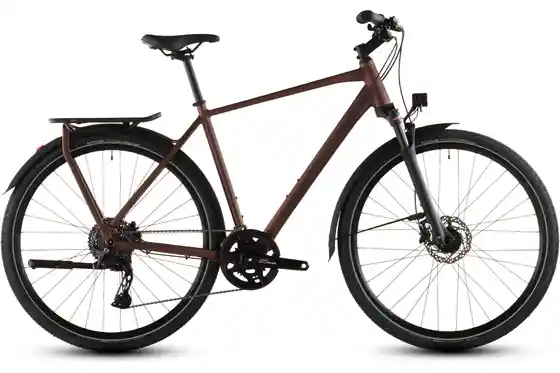 28 Zoll - Trekkingräder - Cube Kathmandu Pro - 28 Zoll - Diamant - 2026