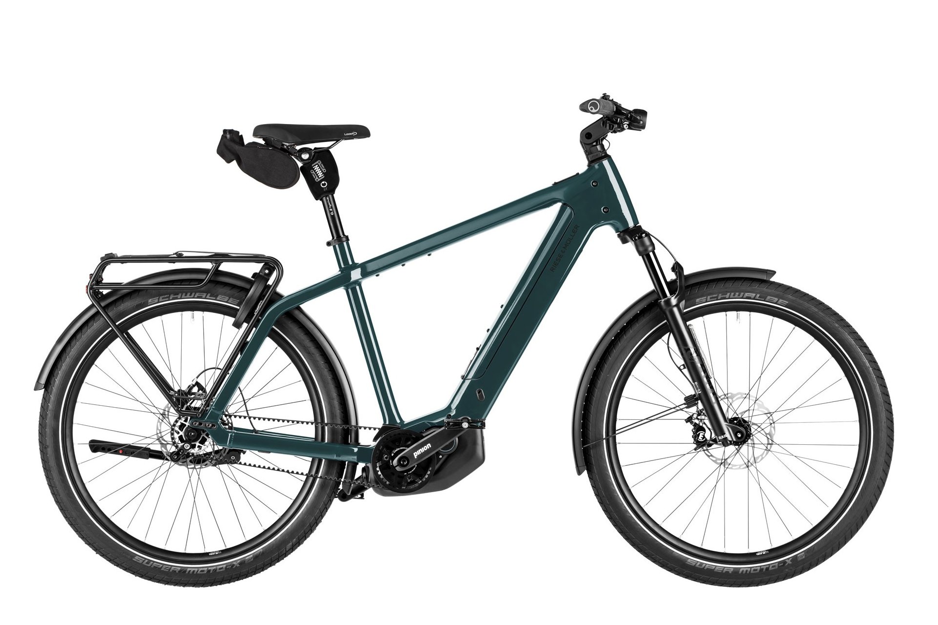 Riese und Müller Charger5 touring - 800 Wh - 27,5 Zoll - Diamant - 2026