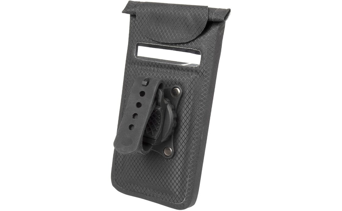 M-Wave Black Bay Smartphonetasche mit Halterung - 2026