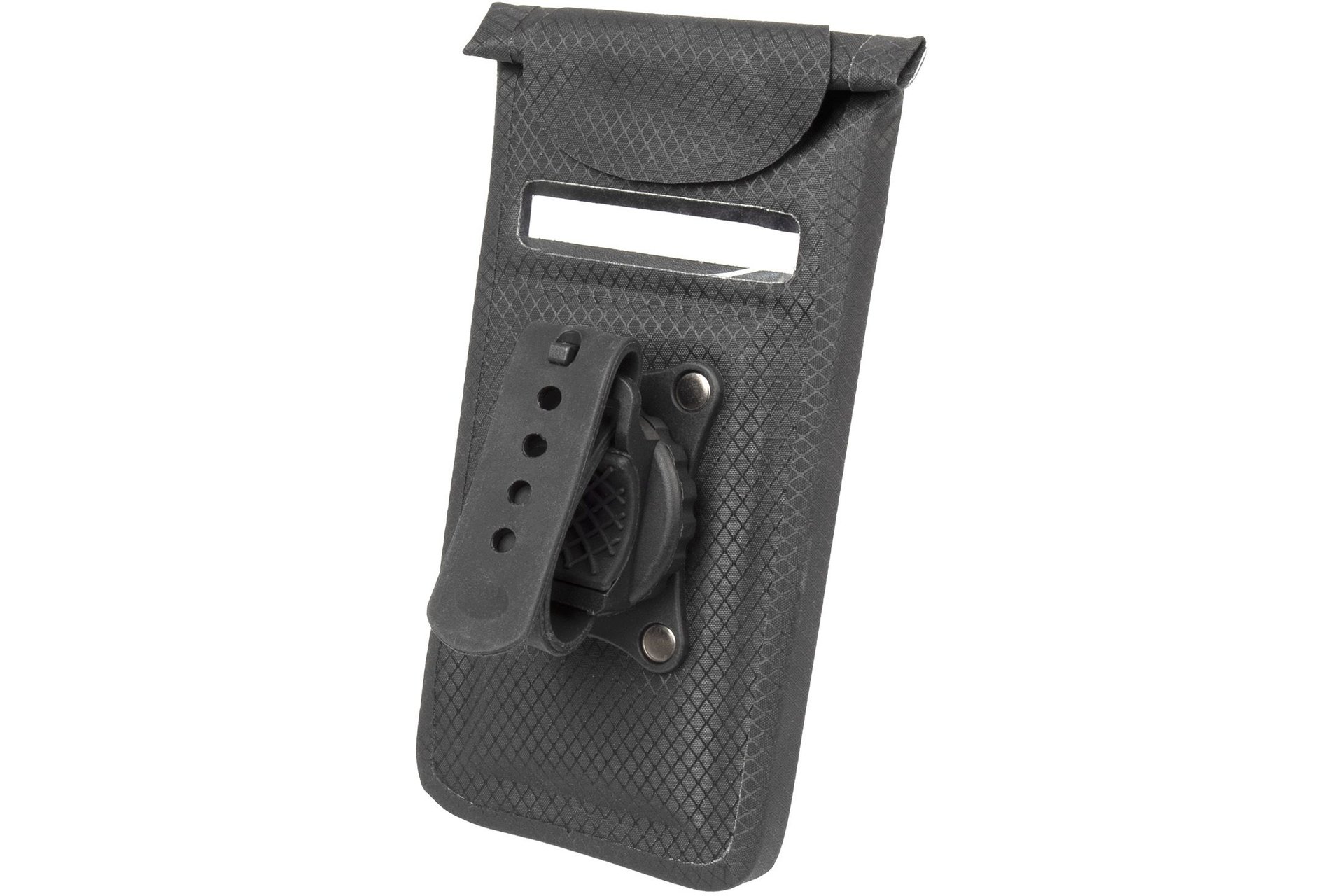 M-Wave Black Bay Smartphonetasche mit Halterung - 2026