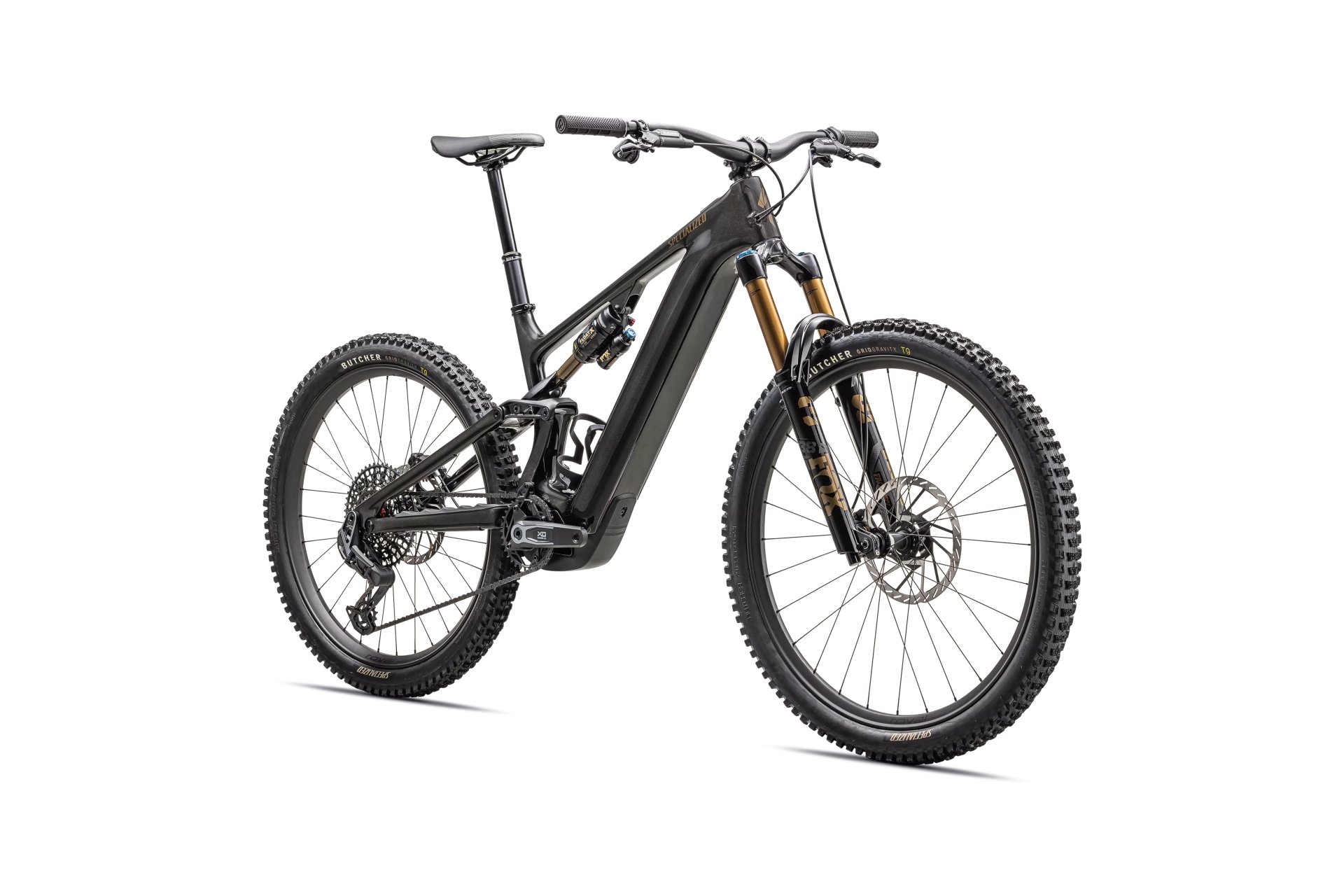 Specialized Turbo Levo Pro Carbon G4 - 840 Wh - 29 - 27,5 Zoll - Fully