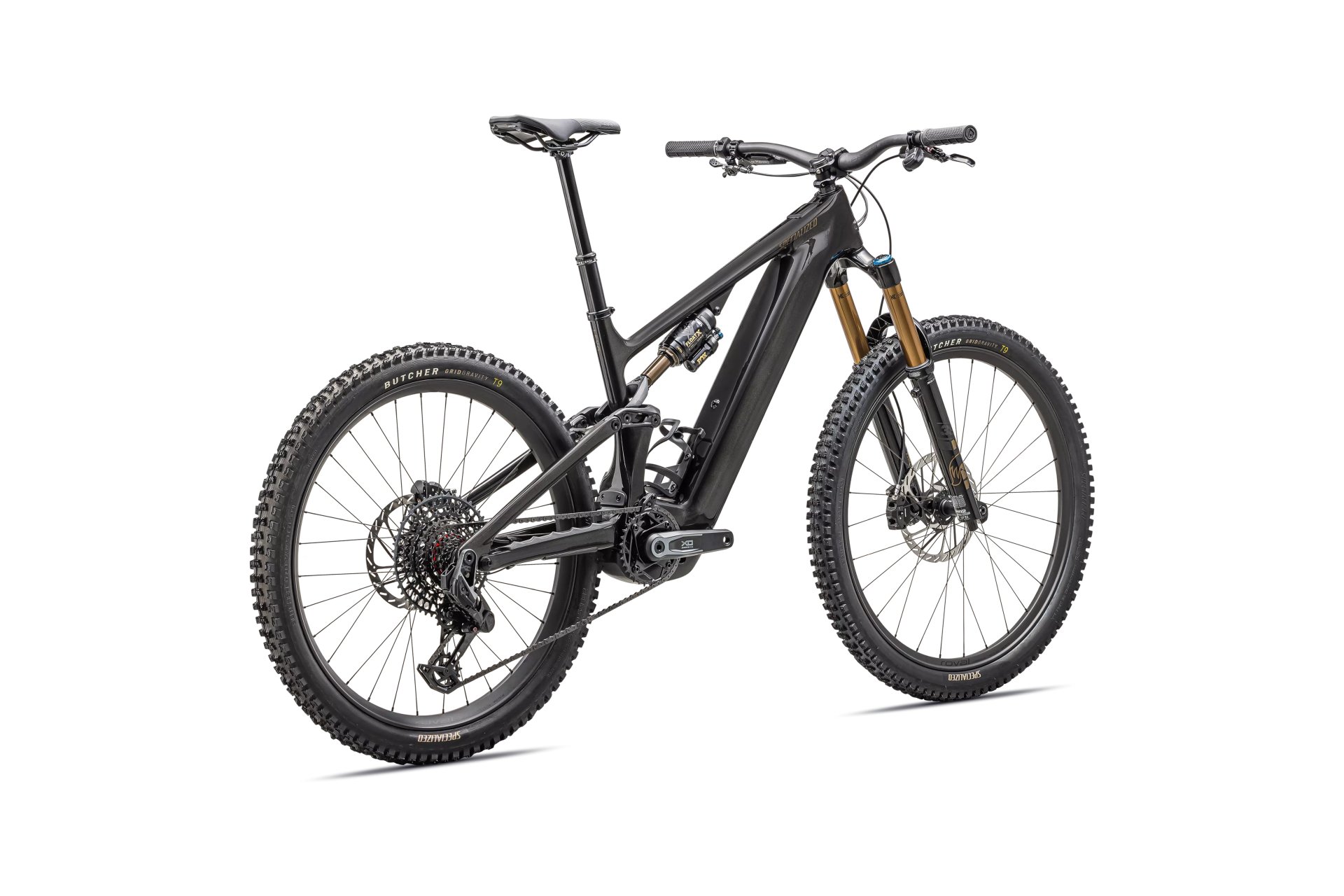 Specialized Turbo Levo Pro Carbon G4 - 840 Wh - 29 - 27,5 Zoll - Fully