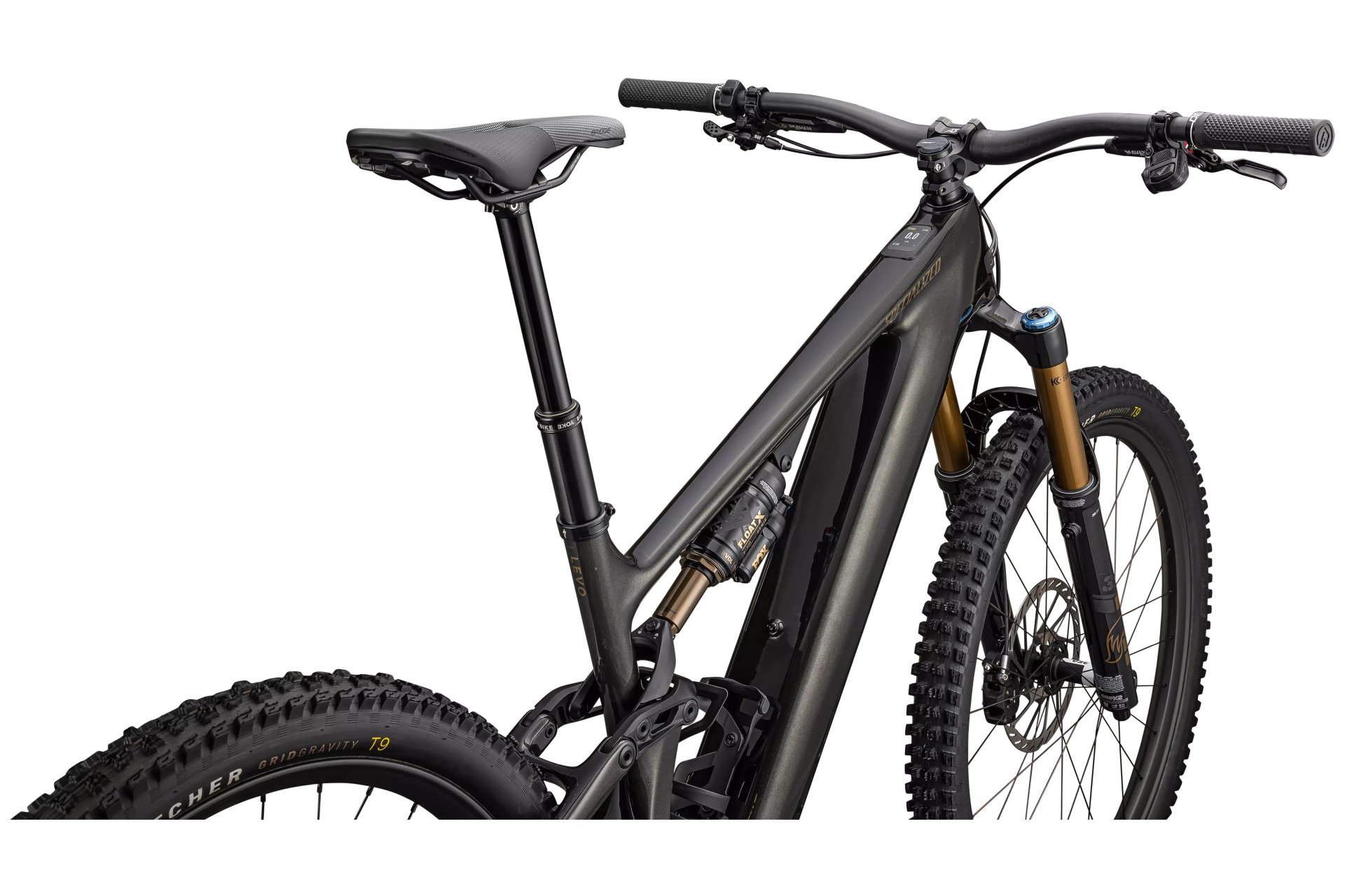 Specialized Turbo Levo Pro Carbon G4 - 840 Wh - 29 - 27,5 Zoll - Fully