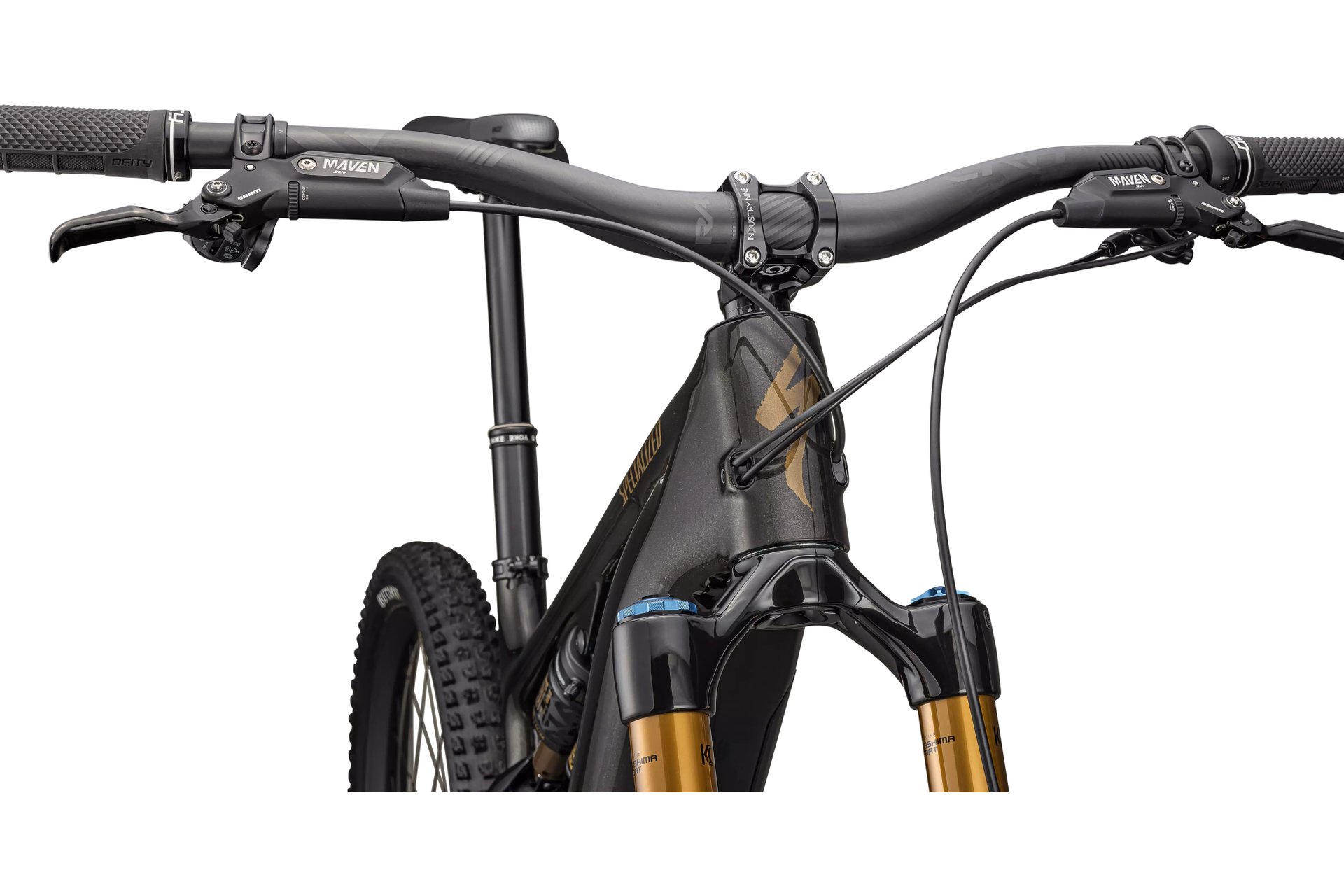 Specialized Turbo Levo Pro Carbon G4 - 840 Wh - 29 - 27,5 Zoll - Fully