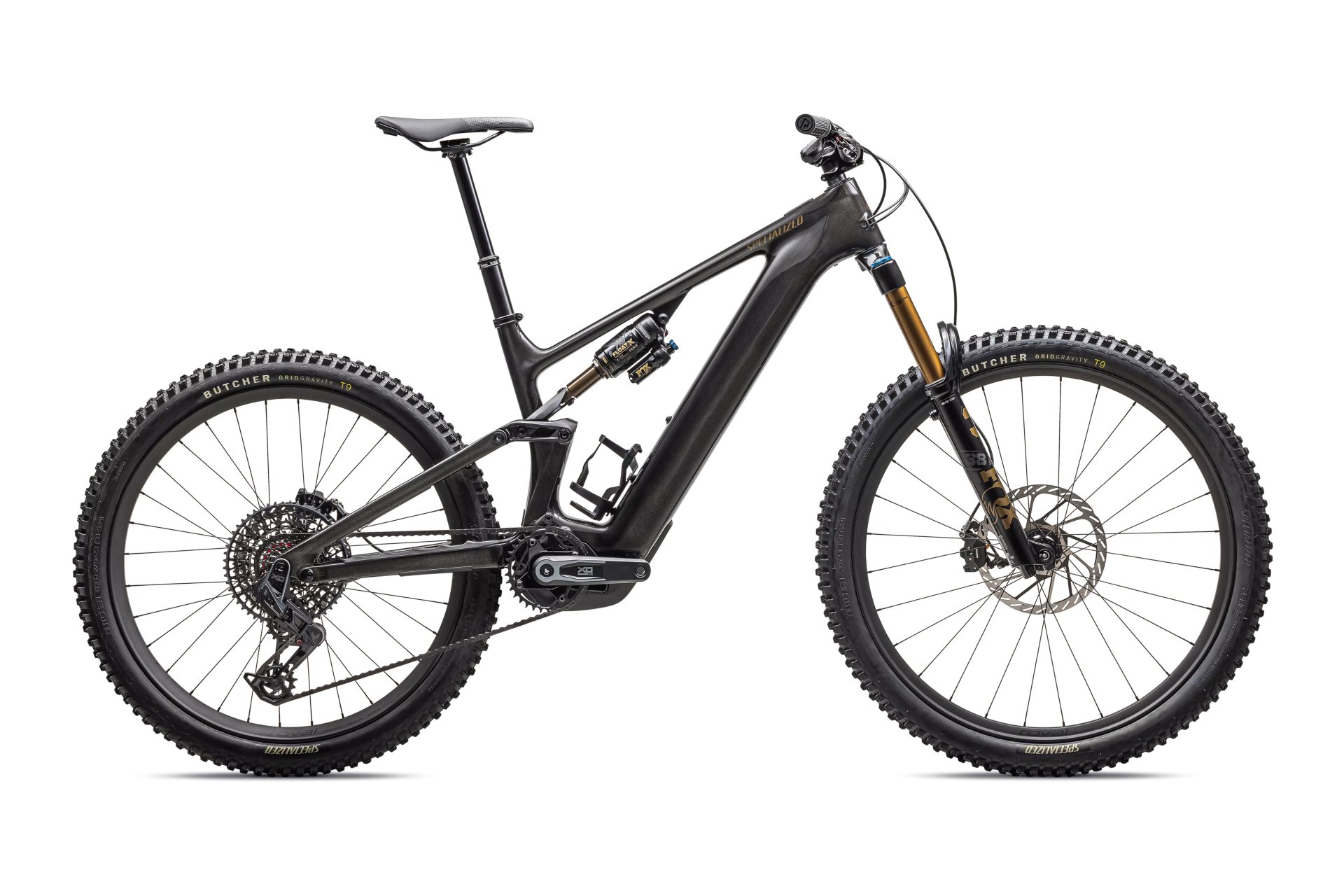 Specialized Turbo Levo Pro Carbon G4 - 840 Wh - 29 - 27,5 Zoll - Fully