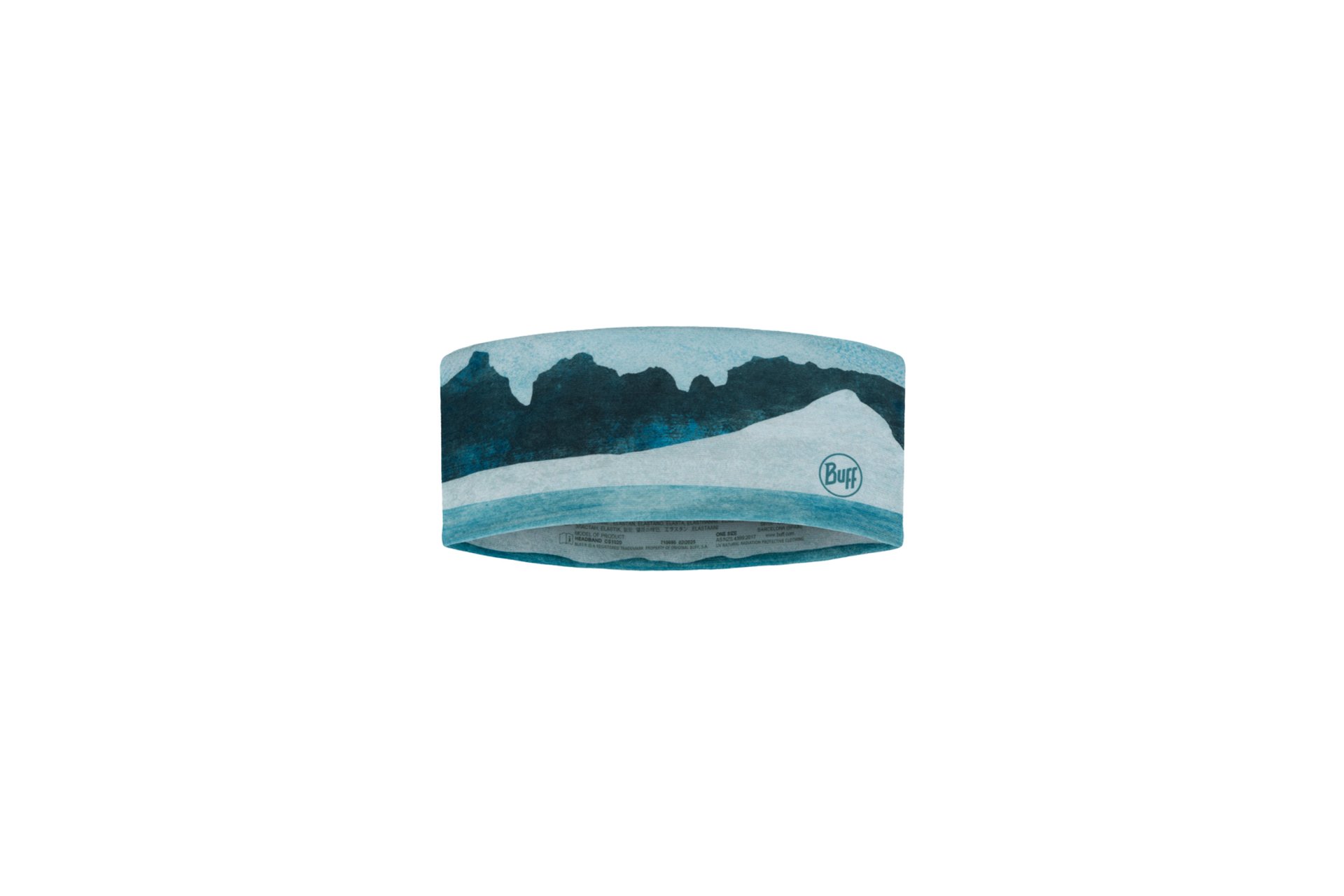 Buff CoolNet UV Wide Headband