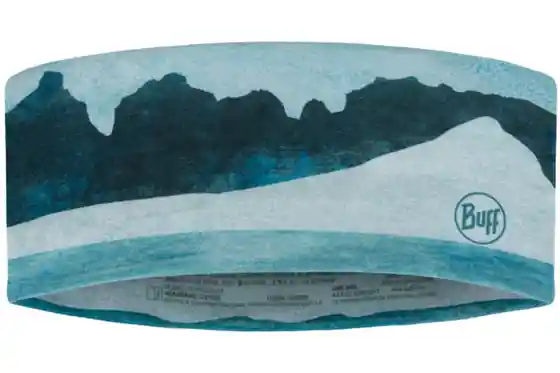Multifunktionstücher & Schals - Buff CoolNet UV Wide Headband