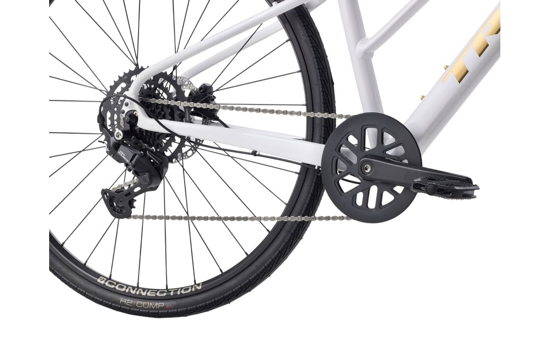 Trek FX 2 Midstep Gen 4 - 28 Zoll - Trapez - 2027