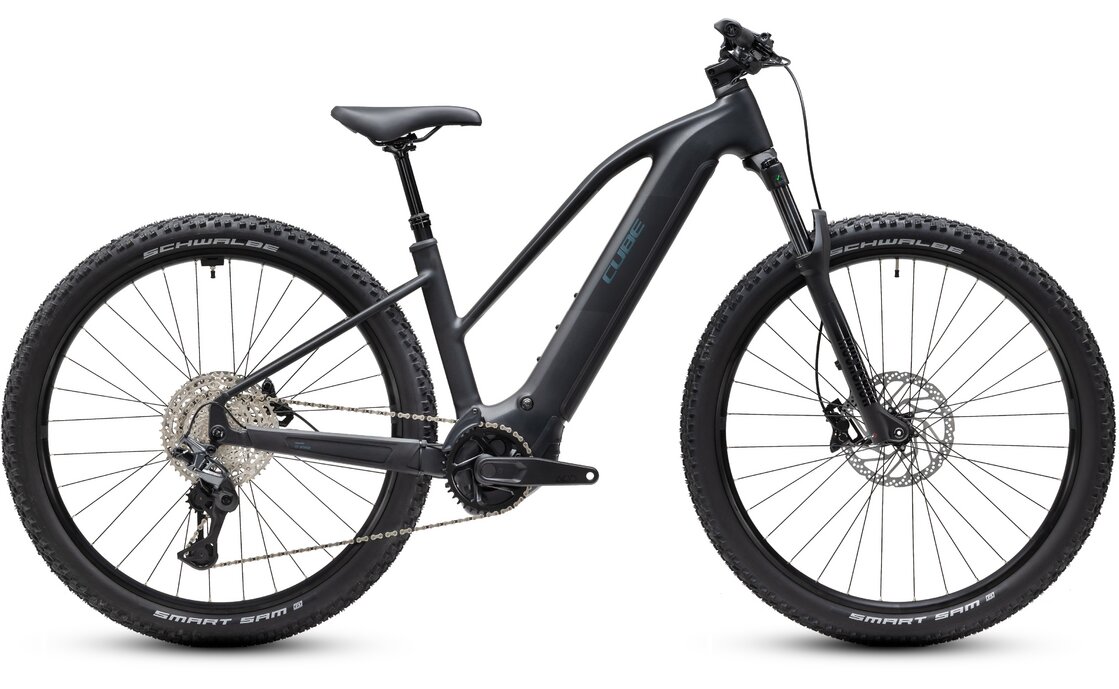Cube Reaction Hybrid Pro 800 - 800 Wh - 29 Zoll - Trapez