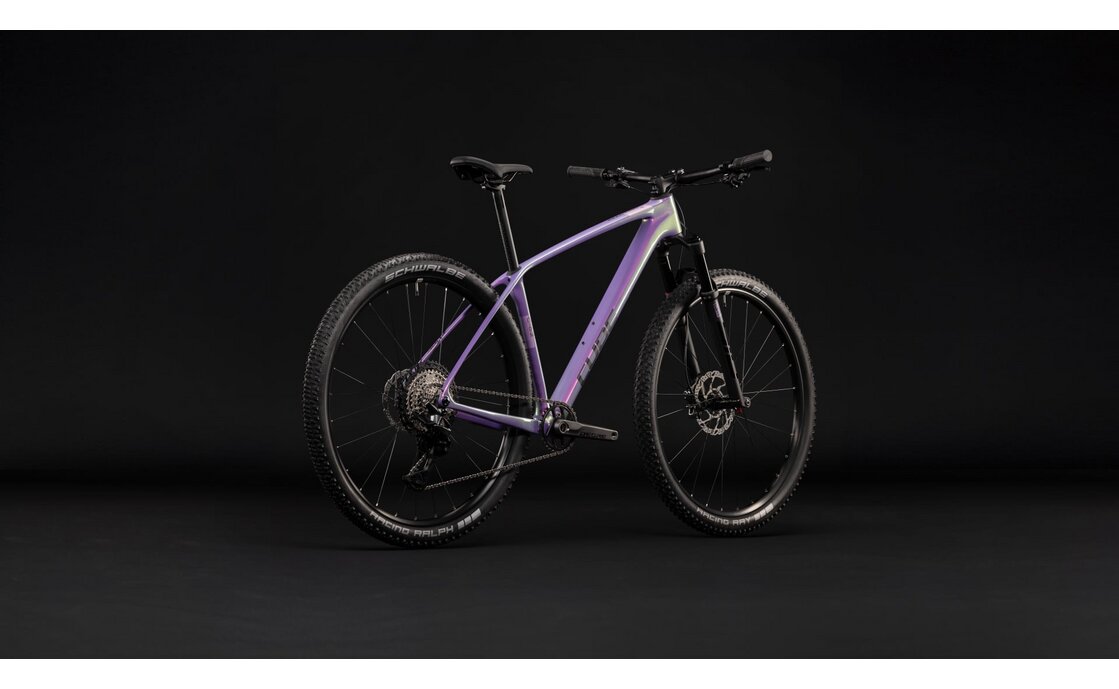 Cube Reaction C:62 Pro - 29 Zoll - Diamant - 2027