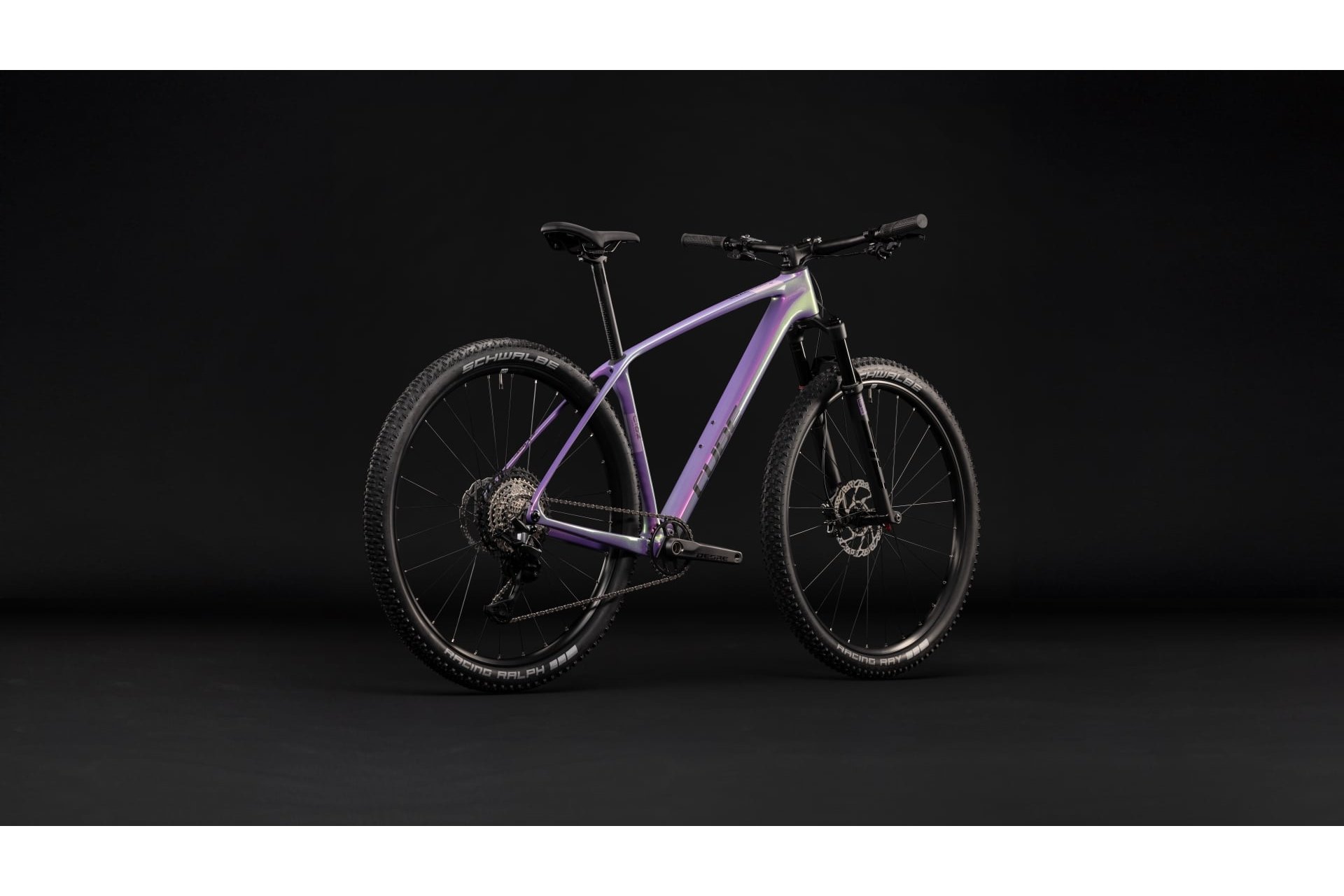 Cube Reaction C:62 Pro - 29 Zoll - Diamant - 2027