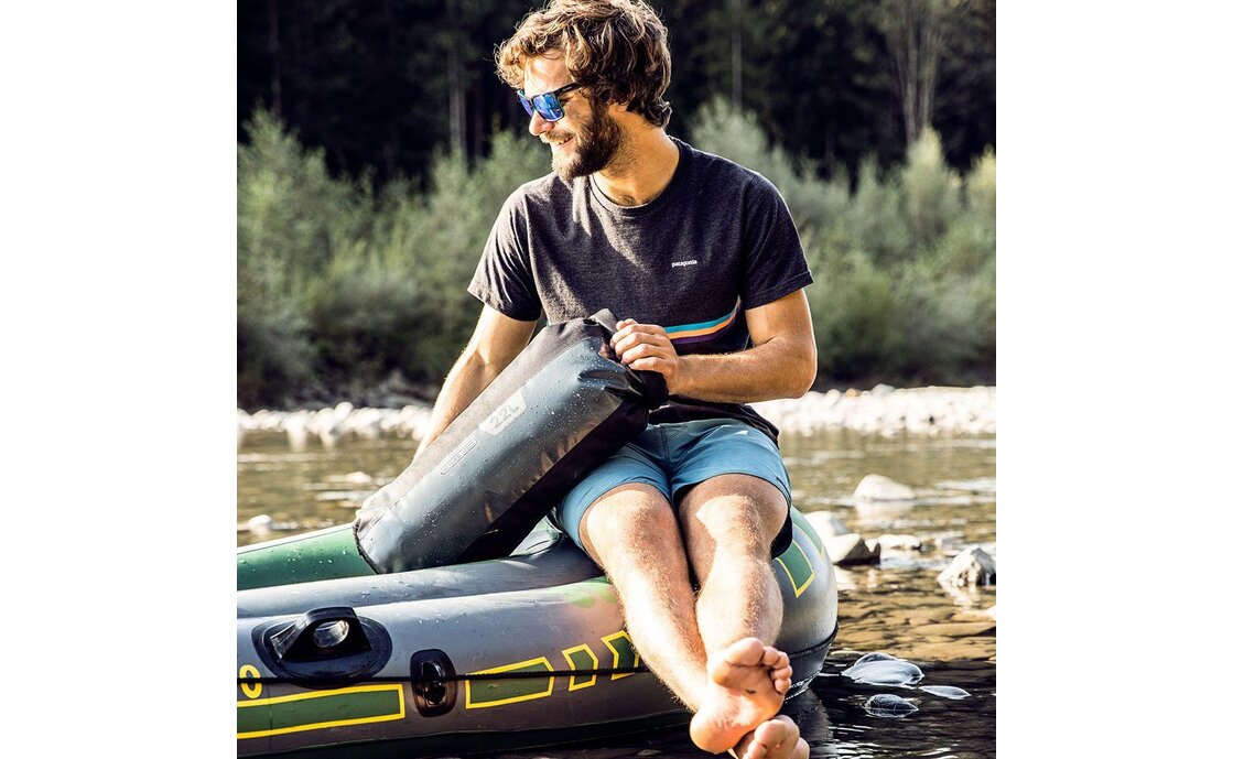 Ortlieb Dry-Bag Heavy Duty Packsack 13L