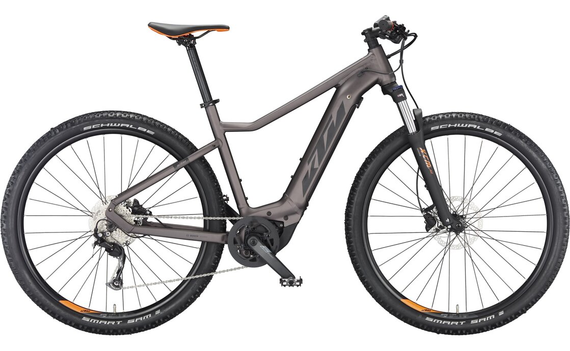 KTM Macina Race 592 - 500 Wh - 29 Zoll - Diamant - 2023