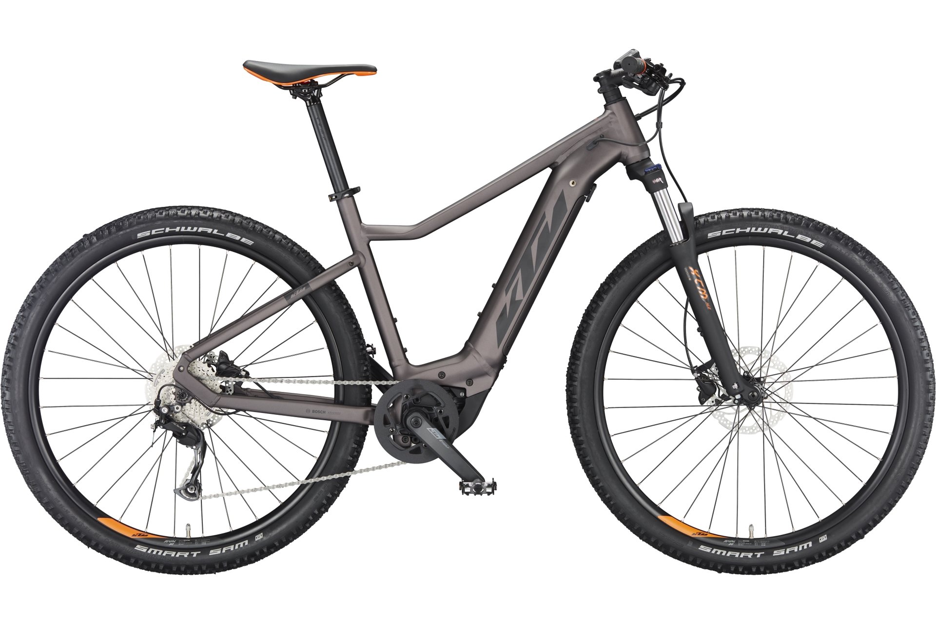 KTM Macina Race 592 - 500 Wh - 29 Zoll - Diamant - 2023