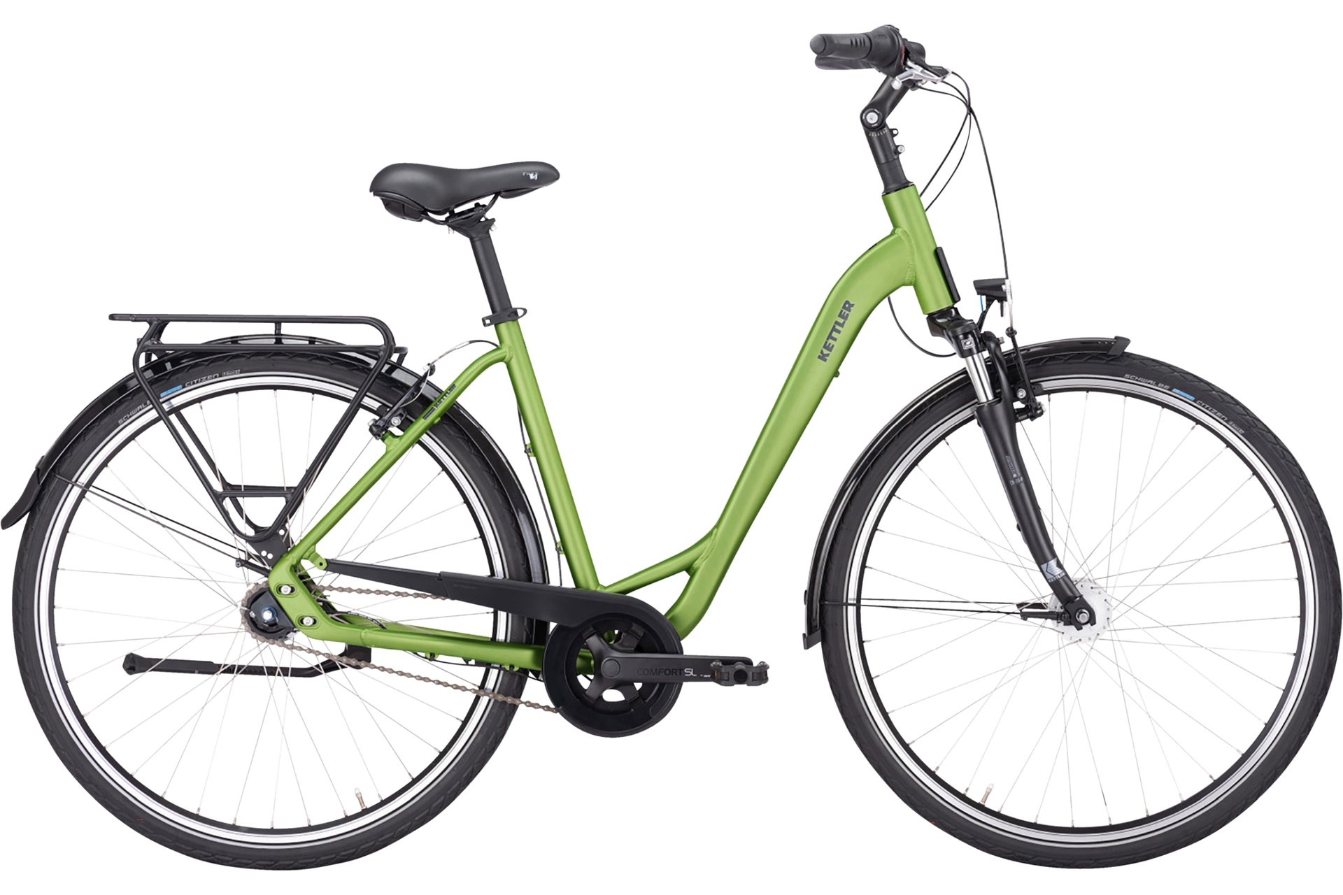 Kettler Traveller 1.0 7G FL - 28 Zoll - Tiefeinsteiger
