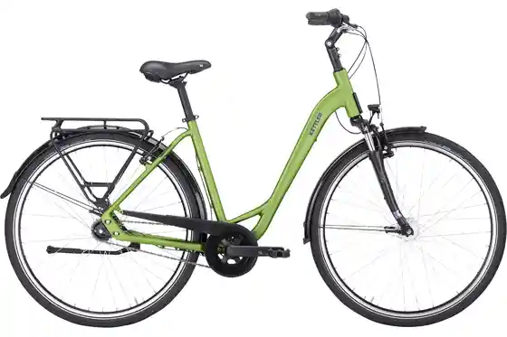 Damen - 28 Zoll - Citybike - Kettler Traveller 1.0 7G FL - 28 Zoll - Tiefeinsteiger - 2027