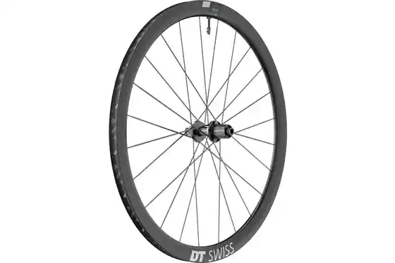 Rennrad-Laufräder - DT Swiss ARC 1400 Dicut 38 28"- Carbon Hinterrad, Shimano ROAD
