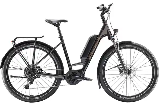 Kettenschaltung - E-Bike-Pedelec - Diamant Zing Trip Core - 800 Wh - 27,5 Zoll - Tiefeinsteiger - 2026