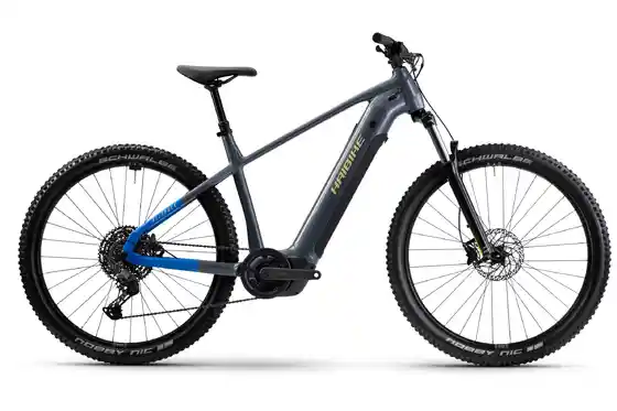 Kettenschaltung - E-Bike-Pedelec - Haibike Alltrack 6.5 29 - 600 Wh - 29 Zoll - Diamant