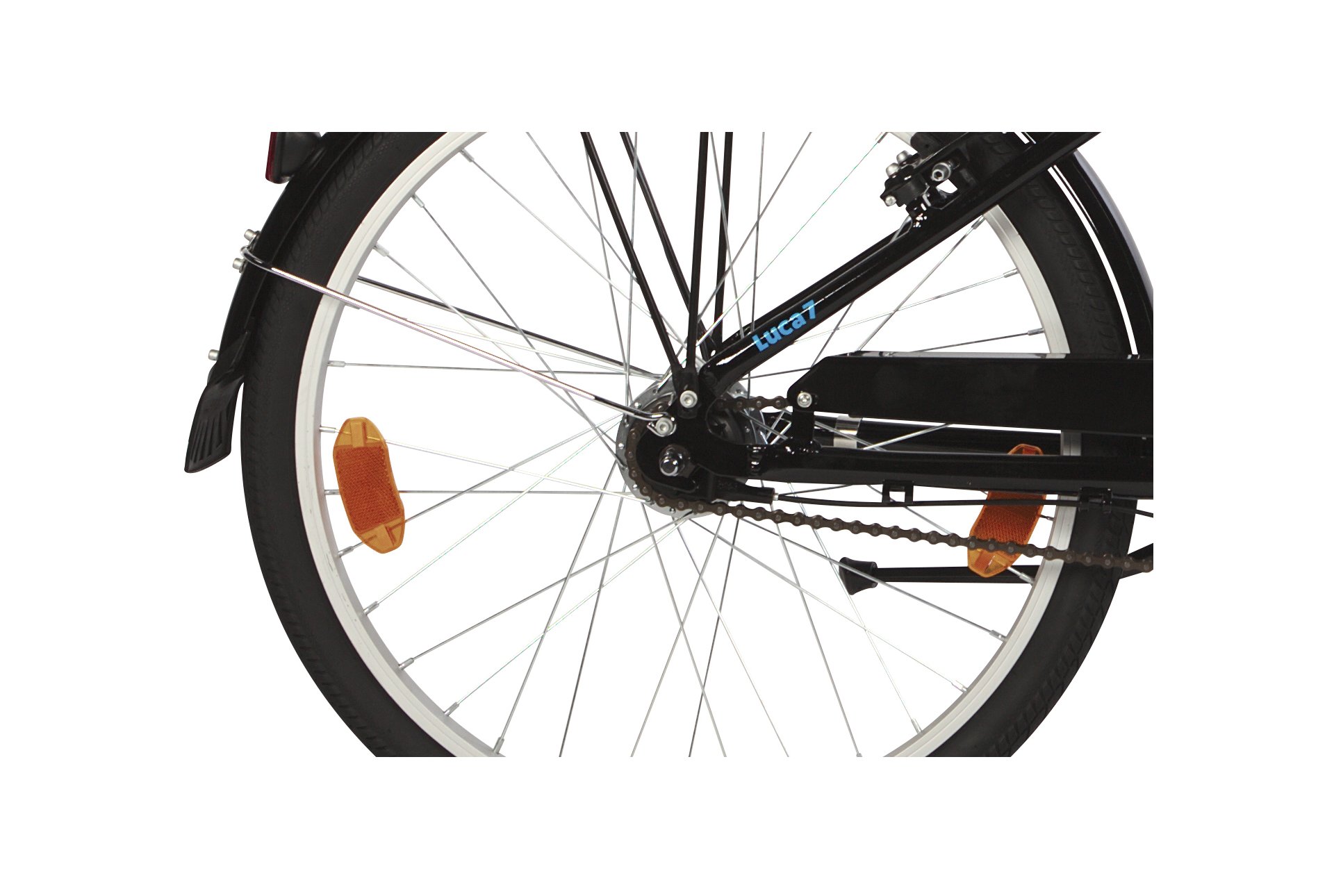 Bellini Luca 7 - 24 Zoll - Diamant - 2024