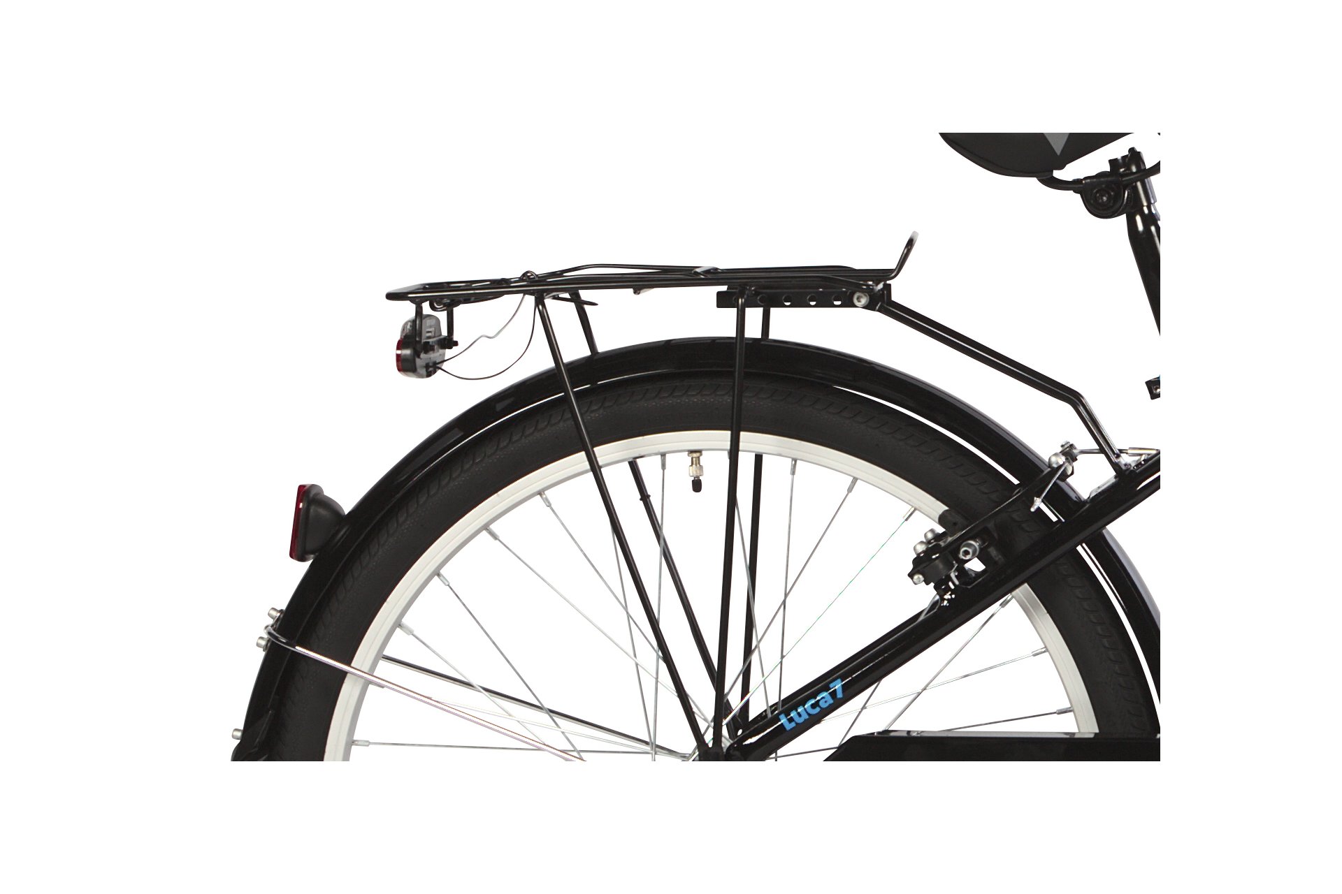 Bellini Luca 7 - 24 Zoll - Diamant - 2024