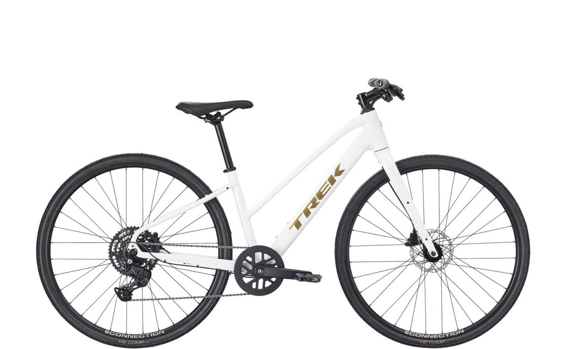 Trek FX 2 Midstep Gen 4 - 28 Zoll - Trapez - 2027