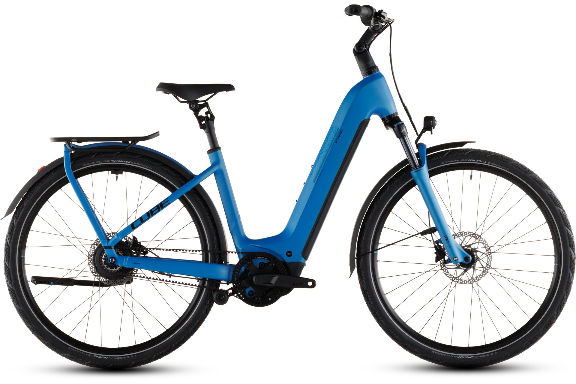 Cube Kathmandu Hybrid Comfort Pro 800 - 800 Wh - 28 Zoll - Tiefeinsteiger - 2026