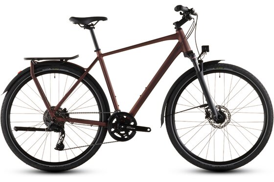 Fahrräder - Cube Kathmandu Pro - 28 Zoll - Diamant - 2026