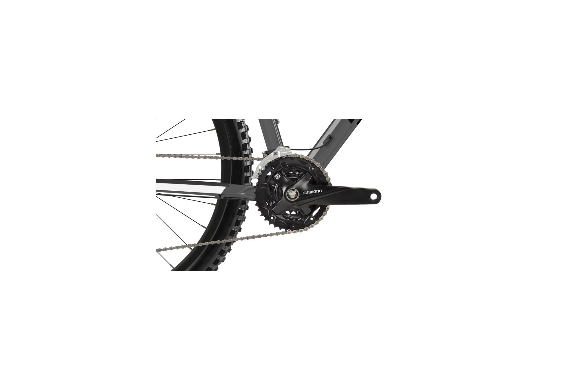 Haibike Seet 8 - 29 Zoll - Diamant