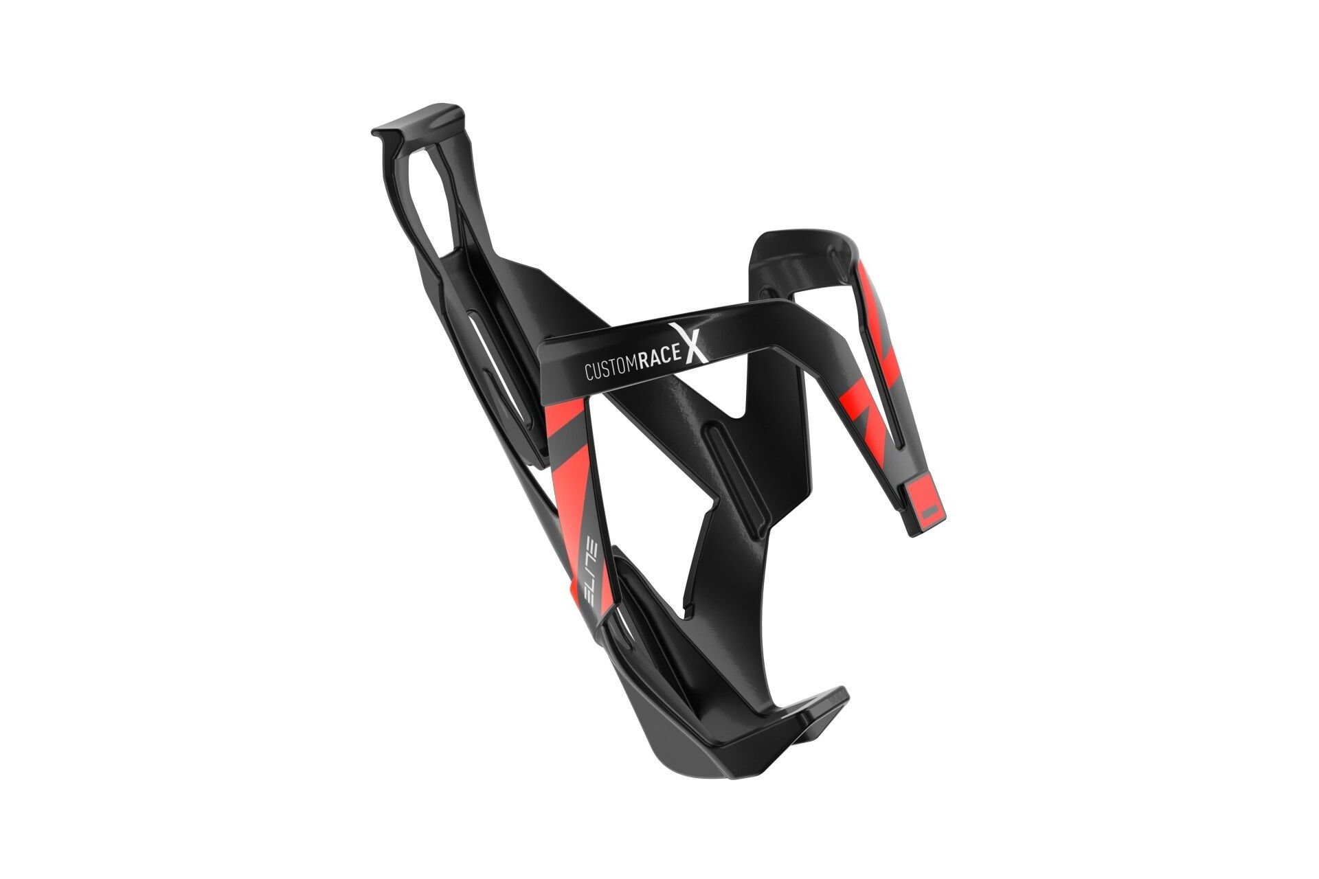 Elite Flaschenhalter Custom Race X gl&auml;nzend